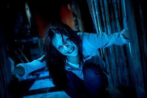 movie review: the tag-along 2 - taipei times