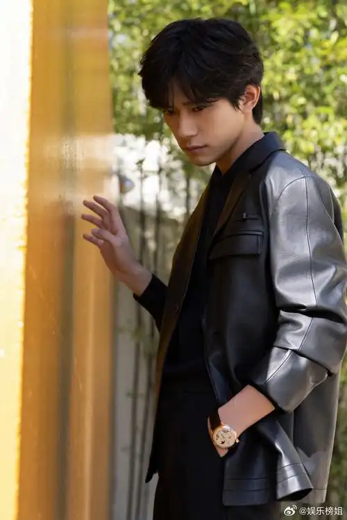 易烊千玺的帅照赶紧库库存起来