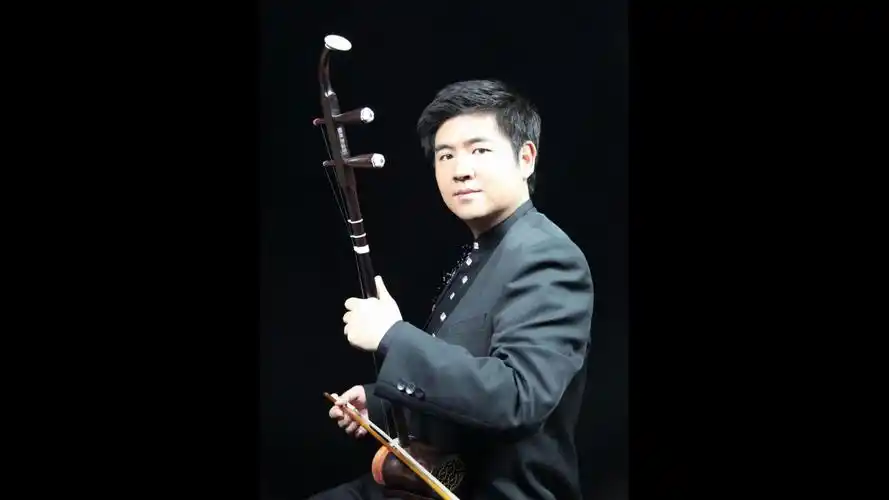 精彩国乐山村小景二胡chenjun陈军