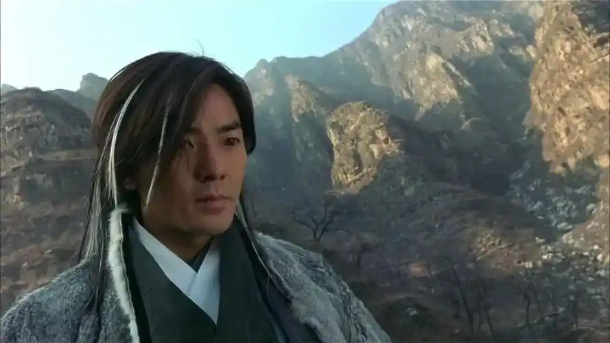 《决战紫禁之巅》剧照《蜀山传》剧照两千年之后,郑伊健出演的影片以