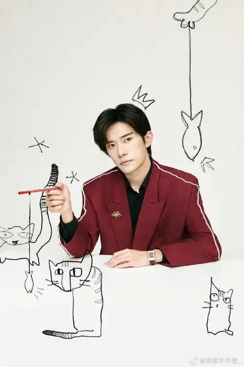 易烊千玺 yyqx 四字弟弟#崇拜是一种特殊的感情,崇拜对象不一定真实地