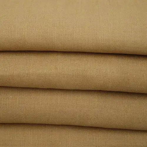 亚麻面料用于亚麻睡衣女装布衣