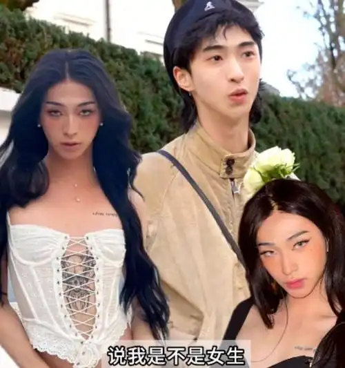 伊能静儿子首次回应穿女装被全网群嘲的叛逆少年活成了多少人想要的