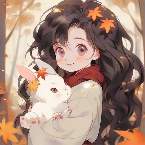 情侣头像丨一眼就心动的动漫情头_女生_xhs_手机