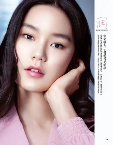 备受青睐的美妆模特王一又出新片了