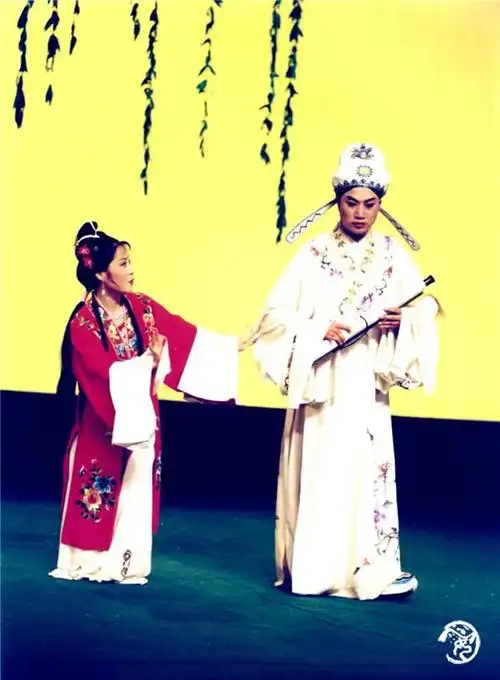 在线黄梅戏苑大型古装黄梅戏富贵图