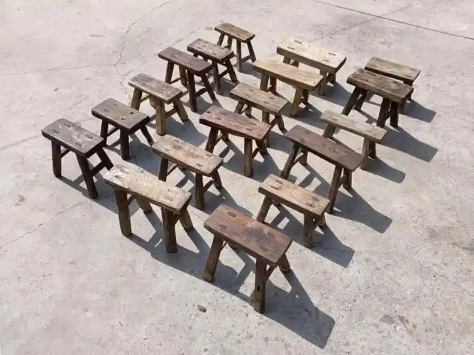 农村生活小板凳