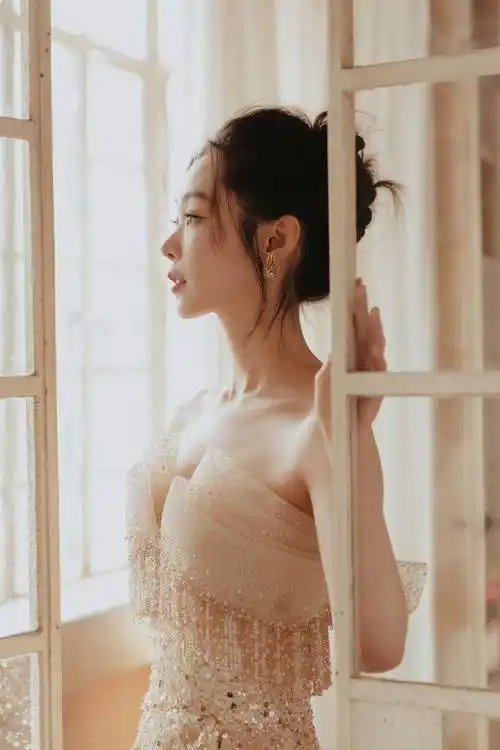 宋轶造型写真温婉贤淑端庄优雅