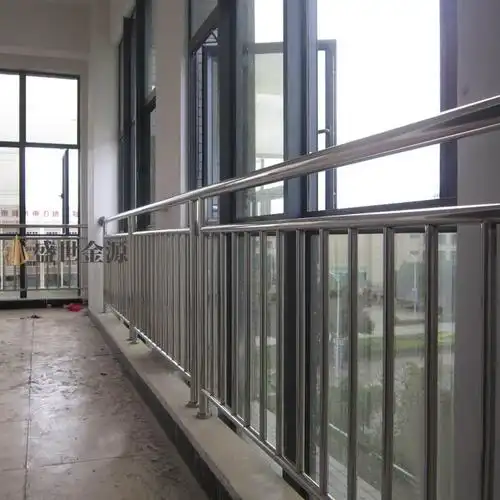 304阳台不锈钢防护栏厂家