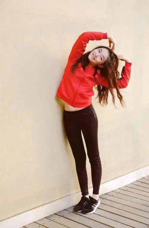 林允这一条小美人鱼私下还是这么美呢,百变女郎