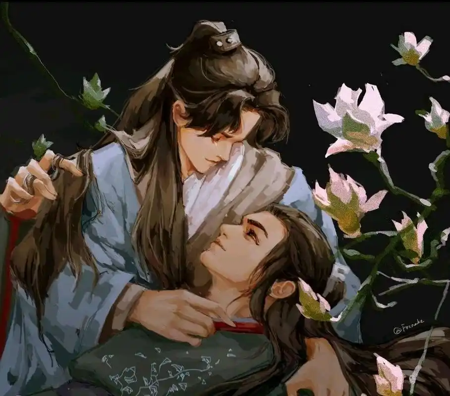 山河人间番外21周子舒喂温客行吃药温客行头痛吐血