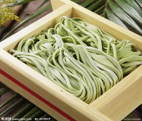 蔬菜面图片