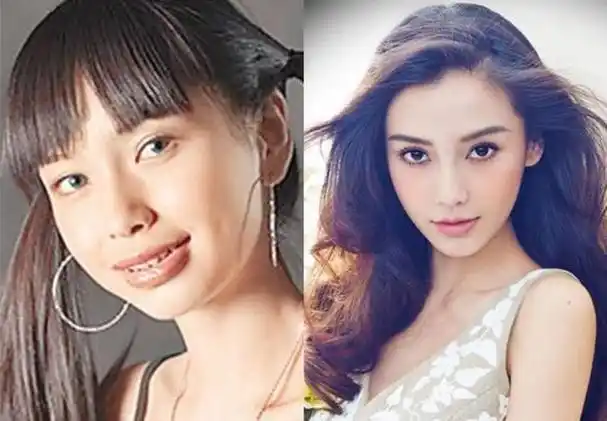看了明星"判若两人"的旧照,才发现,资本"造星"的力量太强大