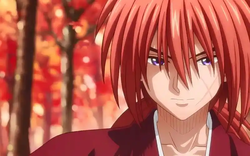 《浪客剑心》系列动画新作《浪客剑心:明治剑客浪漫谭》第五弹pv