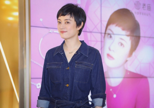 原创有一种时尚叫孙俪的短发,符合这几点特征的女生,或许短发更高级