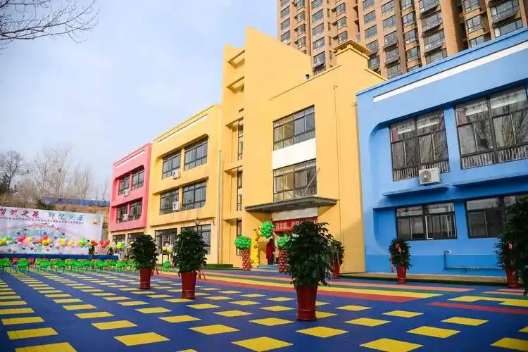 西苑街道办事处安禾幼儿园*c类幼儿报名*开始啦