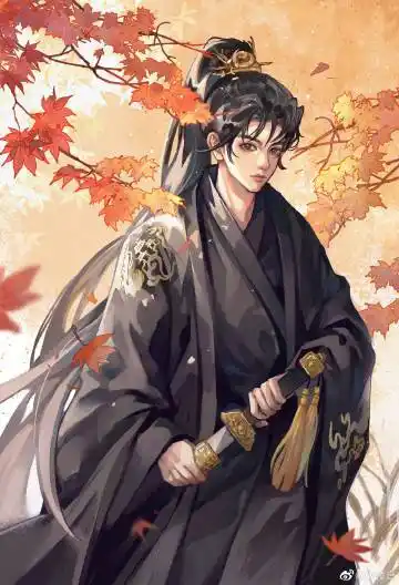 画了推理吧的古风造型林彦俊超话93#林彦俊古装造型#3分钟前 最后