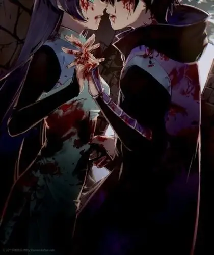 柒是,主人……………… 赤牙柒!