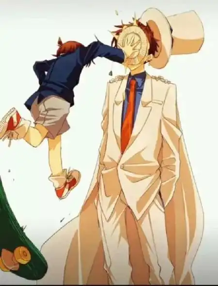 柯南与基德之图集一