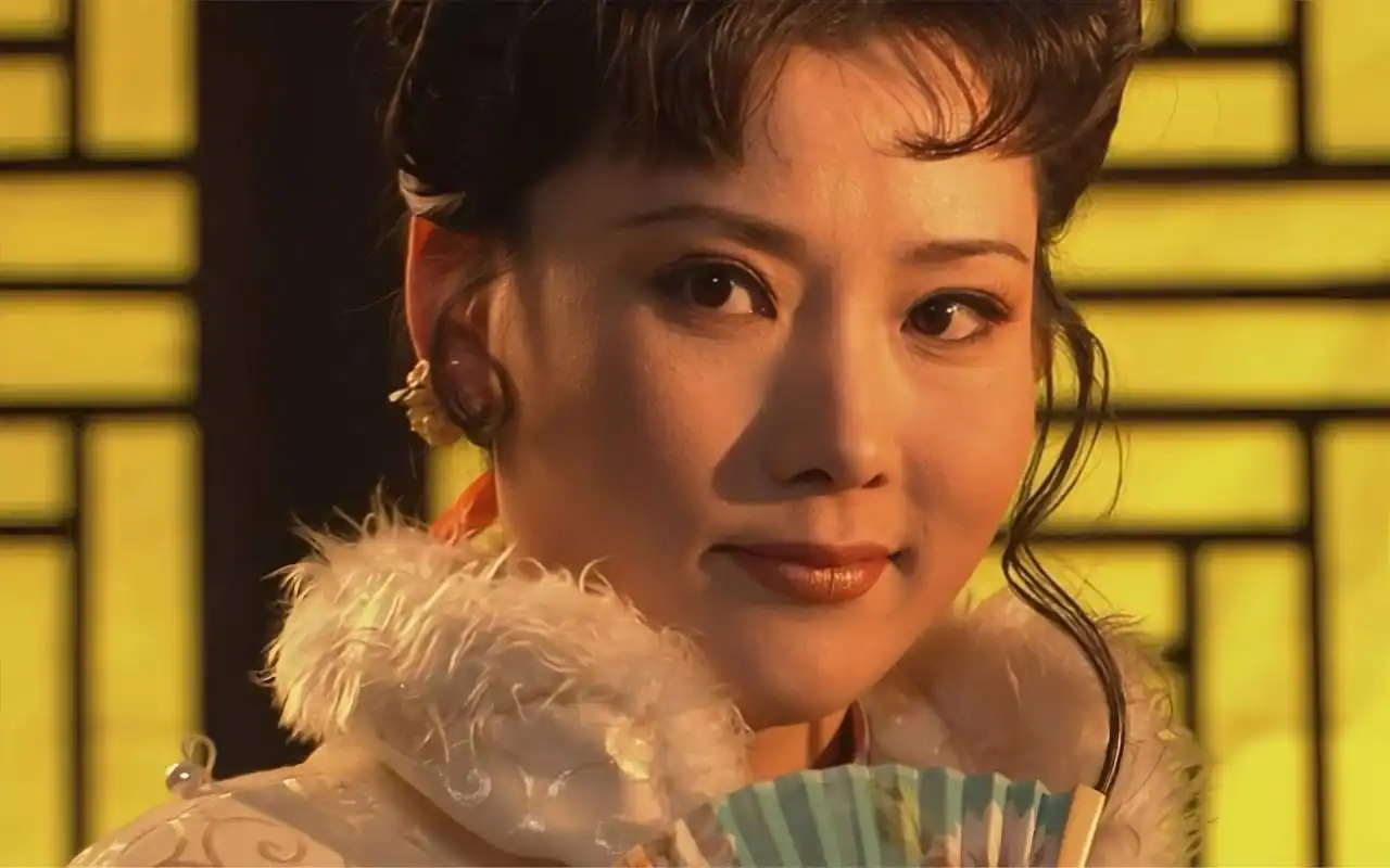 《大宅门》中的"窑姐"不简单,戏外集体走红,她还是"谋女郎"