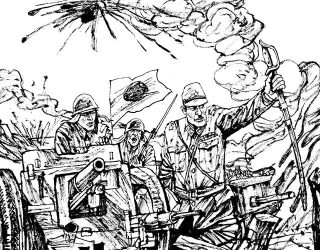 八路军抗日经典战役:百团大战(下)