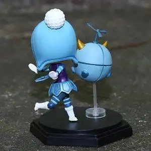 淘宝英雄联盟lol周边 大号冰雪节发条魔灵奥莉安娜 q版手办玩偶模型