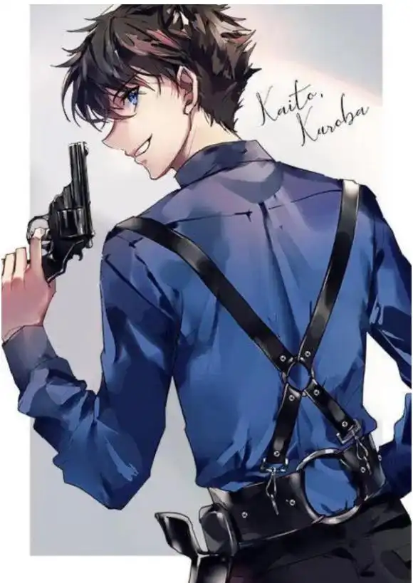 韩版《名侦探柯南》,新一服部纷纷变型男,麻烦请直接出道好吗?