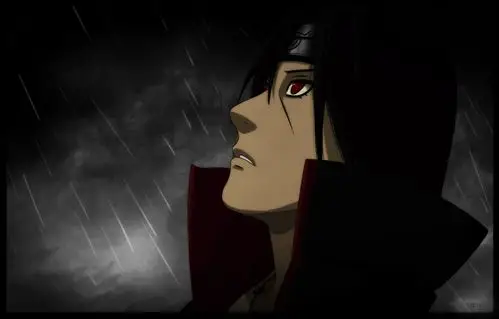 转载:宇智波鼬 -- 仿若你,一直一直,未曾离开 - 逗逗仙人的日志