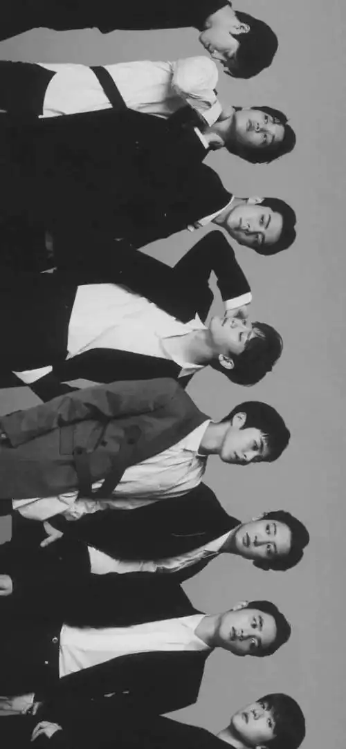 有没有可以做壁纸的exo的合照