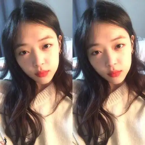 人间蜜桃崔雪莉ins