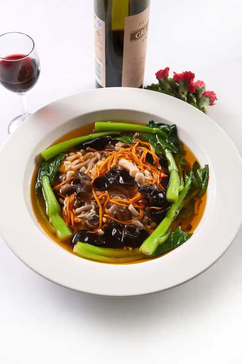 酒店菜谱 菜品照片分享 有需要的来拿 点击图片可下载大分辨率