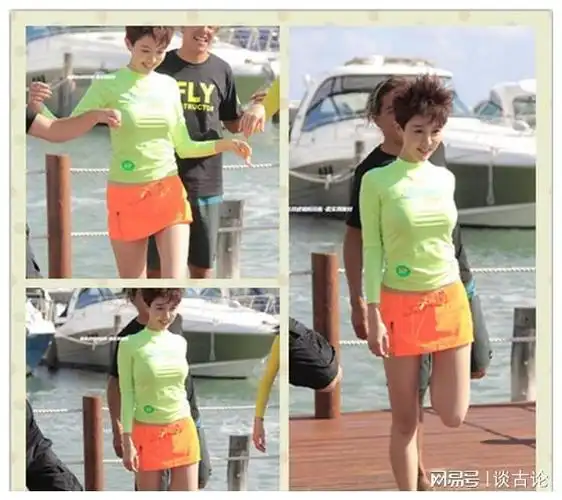 姜妍身穿泳装展示"3d魔鬼身材",瑜伽,健身照曝光,火力全开|宋丹丹|她