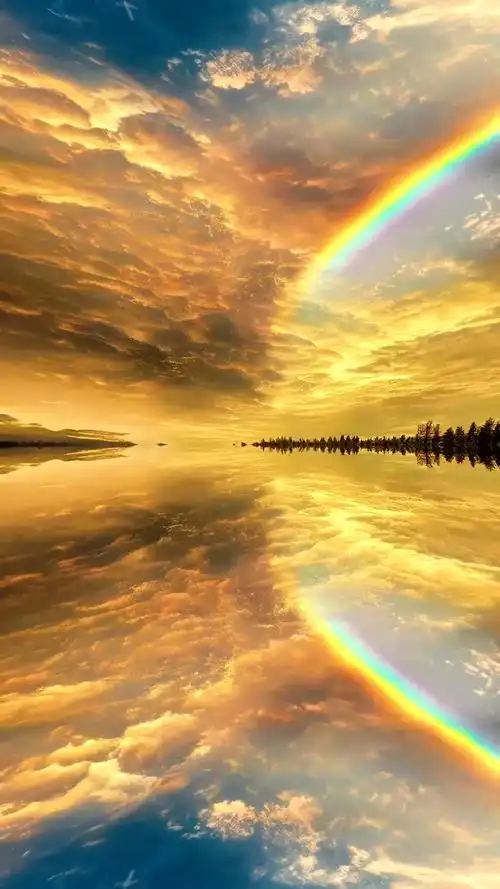 贼可爱的女孩一起看才浪漫#艾特你想艾特的人 #动态壁纸 #治愈系风景