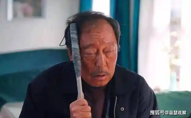 再刷《南来北往》:倪大红和"姚儿"父女终相认,难以言说的相似感