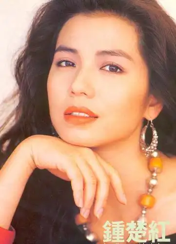 那些年被惊艳过的90年代的港台女明星