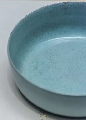 国家博物馆藏北宋汝窑洗