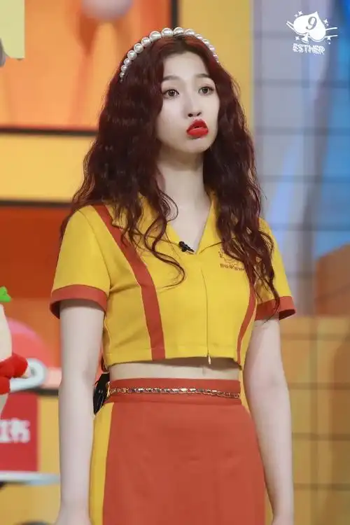 虞书欣未来可期##虞书欣非日常派对