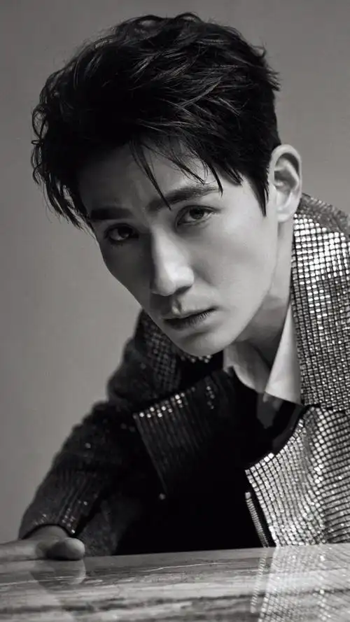 朱一龙成熟型男写真,明星-手机壁纸