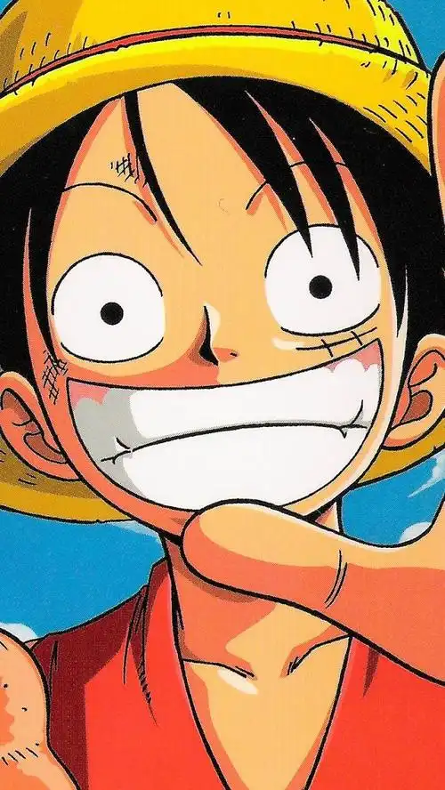 可爱海贼王高清手机壁纸