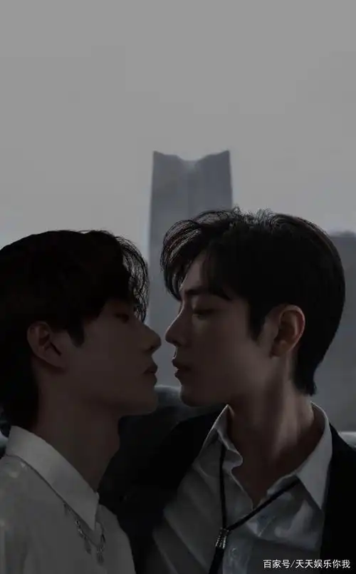 王一博,肖战cp感十足,你看好他们吗?