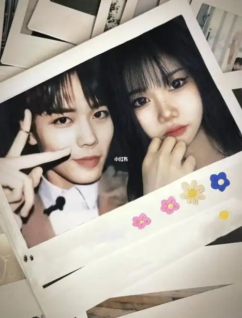 不瞒大家了我是林彦俊圈外女友