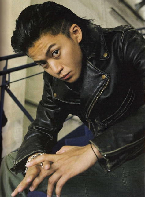 小栗旬帅气撩人合集图片小栗旬图片