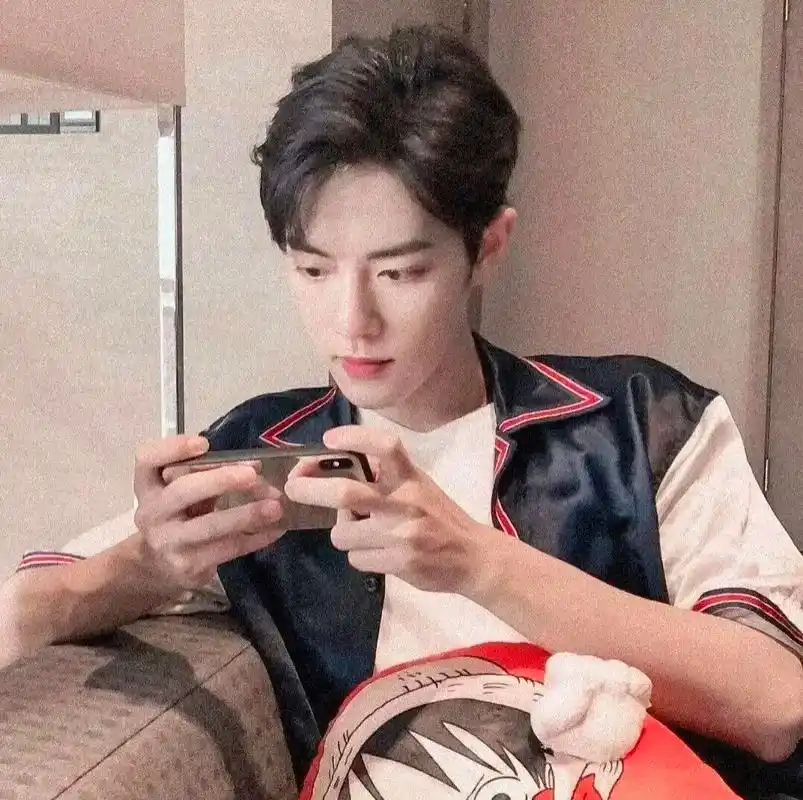 肖战头像 #向全世界安利最好的肖战#肖战 #日常见肖战 肖 - 兑趑