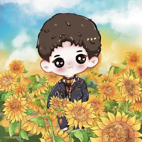 让光点指引方向吧@x玖少年团肖战daytoy头像随意9215二改私印