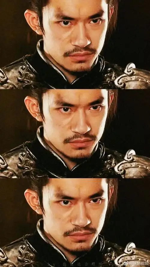 唐宋千玺##易烊千玺古装扮相对比
