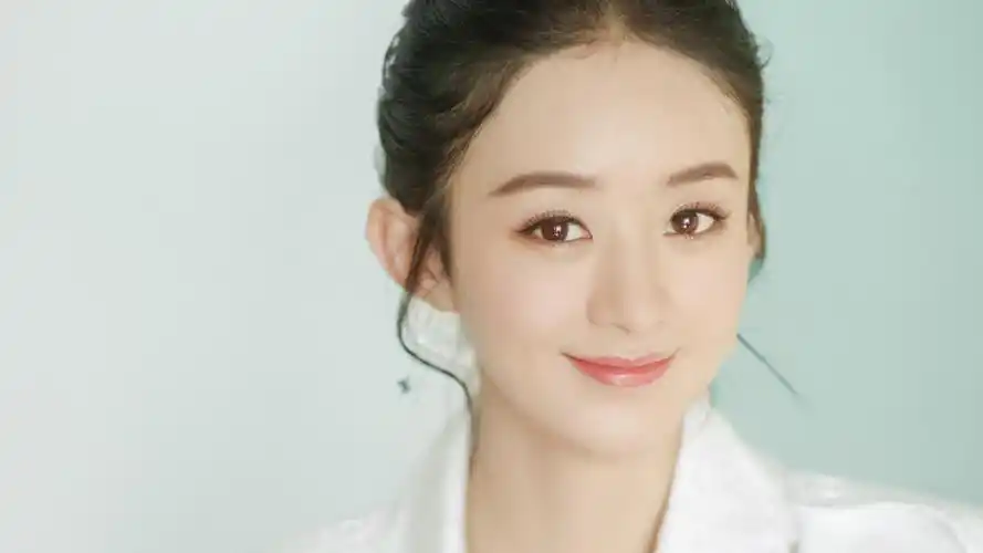 赵丽颖 明星风尚壁纸【11】