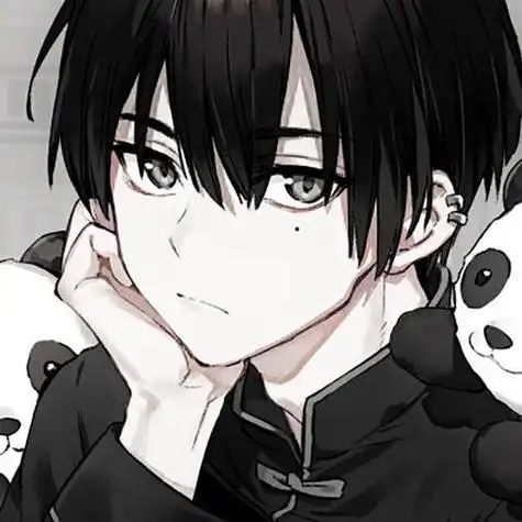 超帅超拽男生霸气冷酷动漫头像