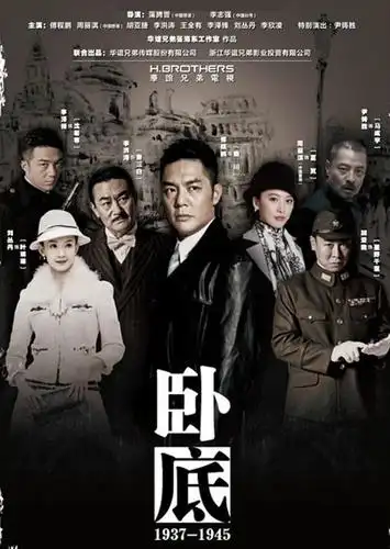 卧底共12集,完结类型:国产剧导演:蒲腾晋主演:李志强,傅程鹏,周丽淇