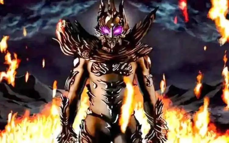 他们7个自称黑暗皇帝,誓言要灭光之国,如今只剩一人活着!_奥特曼