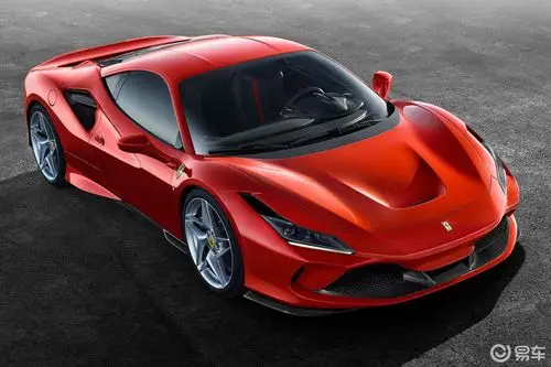 法拉利f8